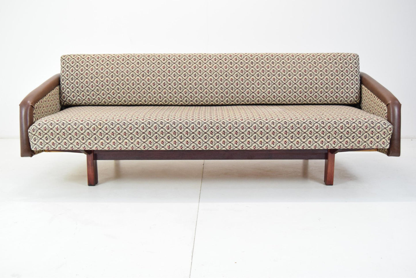 Mid-Century 3-Seat Sofa or Daybed from Jitona, 1970s