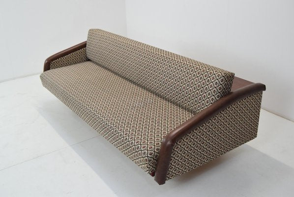 Mid-Century 3-Seat Sofa or Daybed from Jitona, 1970s-TZ-1113563