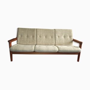 Mid-Century 3-Seater Sofa by Gustav Thams for A/S Vejen, Denmark, 1960s-ED-1738675