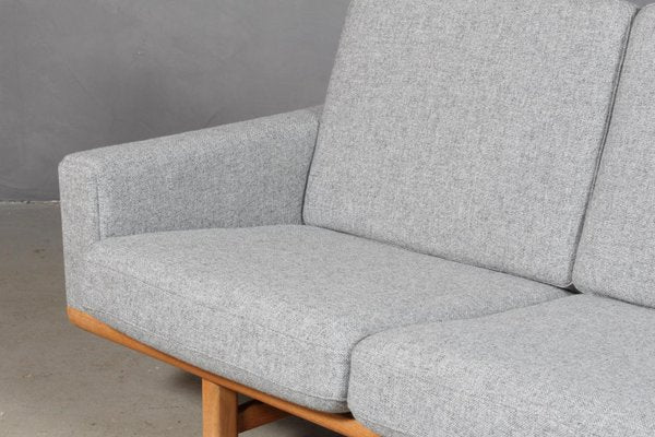 Mid-Century 3-Seater Sofa by Hans J. Wegner for Getama-HJB-788559