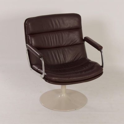 Mid-Century 798 Swivel Chair by Geoffrey Harcourt for Artifort, 1960s-ZT-1027444