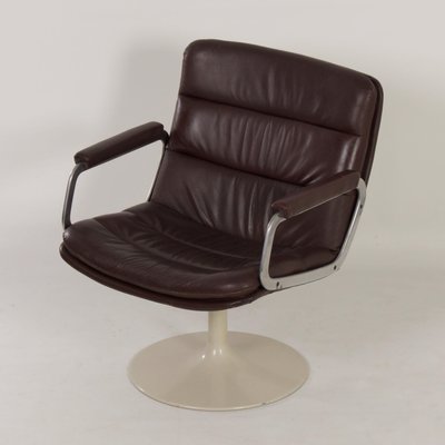 Mid-Century 798 Swivel Chair by Geoffrey Harcourt for Artifort, 1960s-ZT-1027444