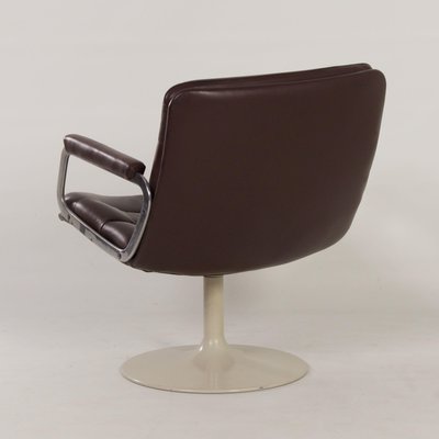 Mid-Century 798 Swivel Chair by Geoffrey Harcourt for Artifort, 1960s-ZT-1027444