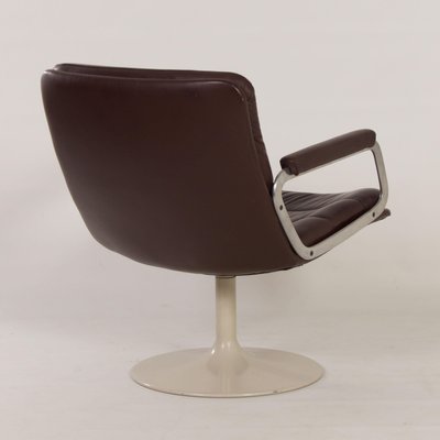 Mid-Century 798 Swivel Chair by Geoffrey Harcourt for Artifort, 1960s-ZT-1027444