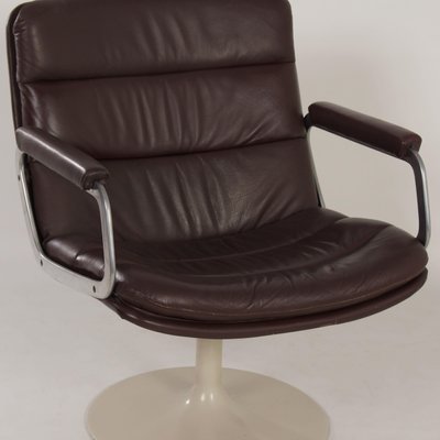 Mid-Century 798 Swivel Chair by Geoffrey Harcourt for Artifort, 1960s-ZT-1027444