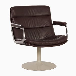 Mid-Century 798 Swivel Chair by Geoffrey Harcourt for Artifort, 1960s-ZT-1027444