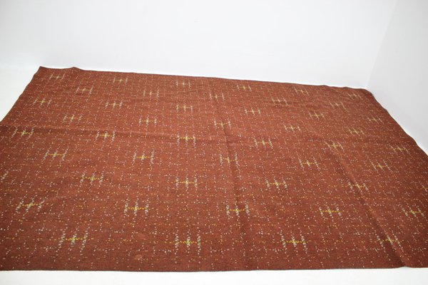 Mid-Century Abstract Carpet, 1950s-TZ-675851