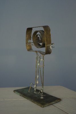 Mid-Century Abstract Sculpture, 1950s-MB-1794364