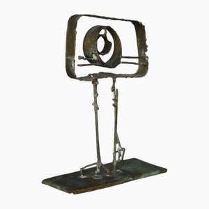 Mid-Century Abstract Sculpture, 1950s-MB-1794364