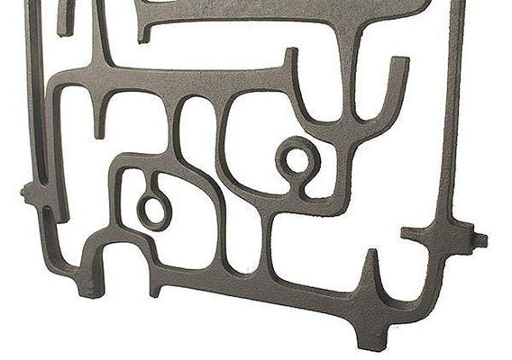 Mid-Century Abstract Wall Sculpture, 1950s-GUT-2021119