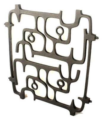 Mid-Century Abstract Wall Sculpture, 1950s-GUT-2021119