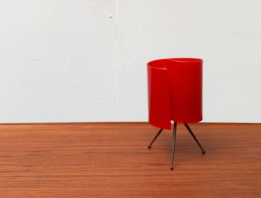 Mid-Century Acryl Tripod Table Lamp, 1960s-UAH-1415255