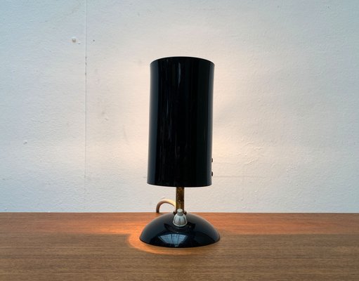 Mid-Century Acrylic Glass Table Lamp, 1960s-UAH-1339360