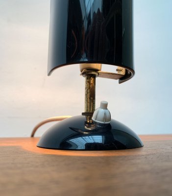 Mid-Century Acrylic Glass Table Lamp, 1960s-UAH-1339360