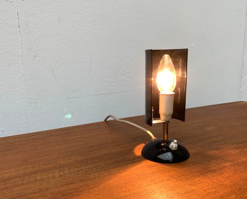 Mid-Century Acrylic Glass Table Lamp, 1960s-UAH-1339360