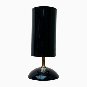 Mid-Century Acrylic Glass Table Lamp, 1960s-UAH-1339360