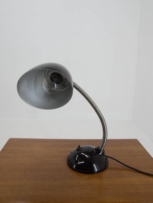 Mid-Century Adjustable Bakelite Table Lamp by Eric Kirkman Cole, 1950s-TZ-1029807