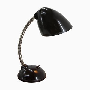 Mid-Century Adjustable Bakelite Table Lamp by Eric Kirkman Cole, 1950s-TZ-1029807