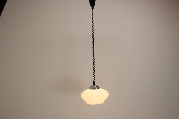 Mid-Century Adjustable Chandelier, 1970s-TZ-1431420