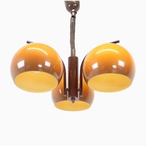 Mid-Century Adjustable Chandelier, 1970s-TZ-1431418