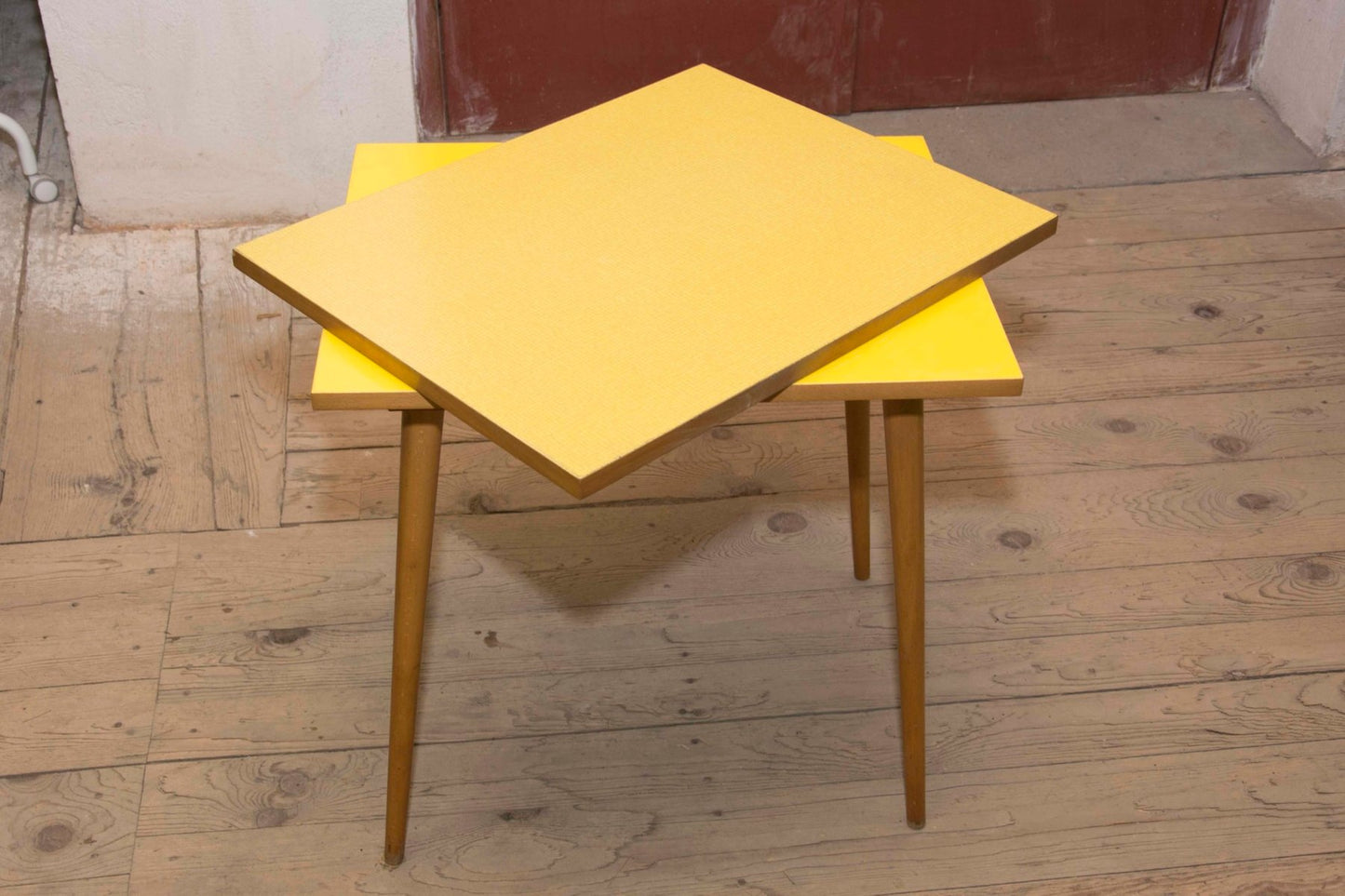 Mid-Century Adjustable Coffee Table, 1960s