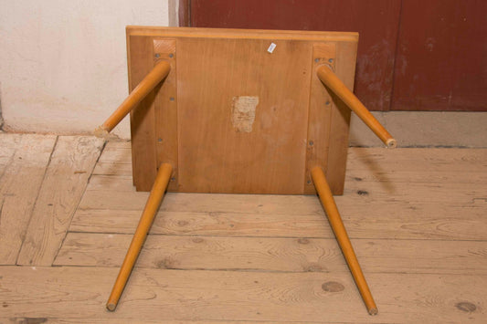 Mid-Century Adjustable Coffee Table, 1960s