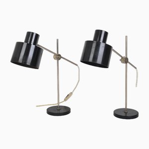 Mid-Century Adjustable Desk Lamps by Jan Suchan for Elektrosvit, 1960s, Set of 2-VHD-1703974