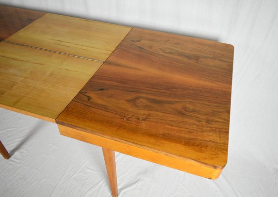 Mid-Century Adjustable Dining Table by Jindrich Halabala for UP Závody-TZ-1141070