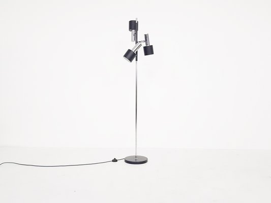 Mid-Century Adjustable Floor Lamp, 1960s-ZO-726259