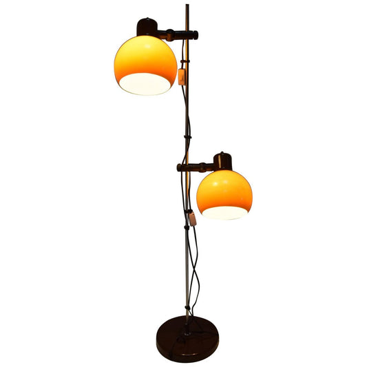 Mid-Century Adjustable Floor Lamp, 1960s