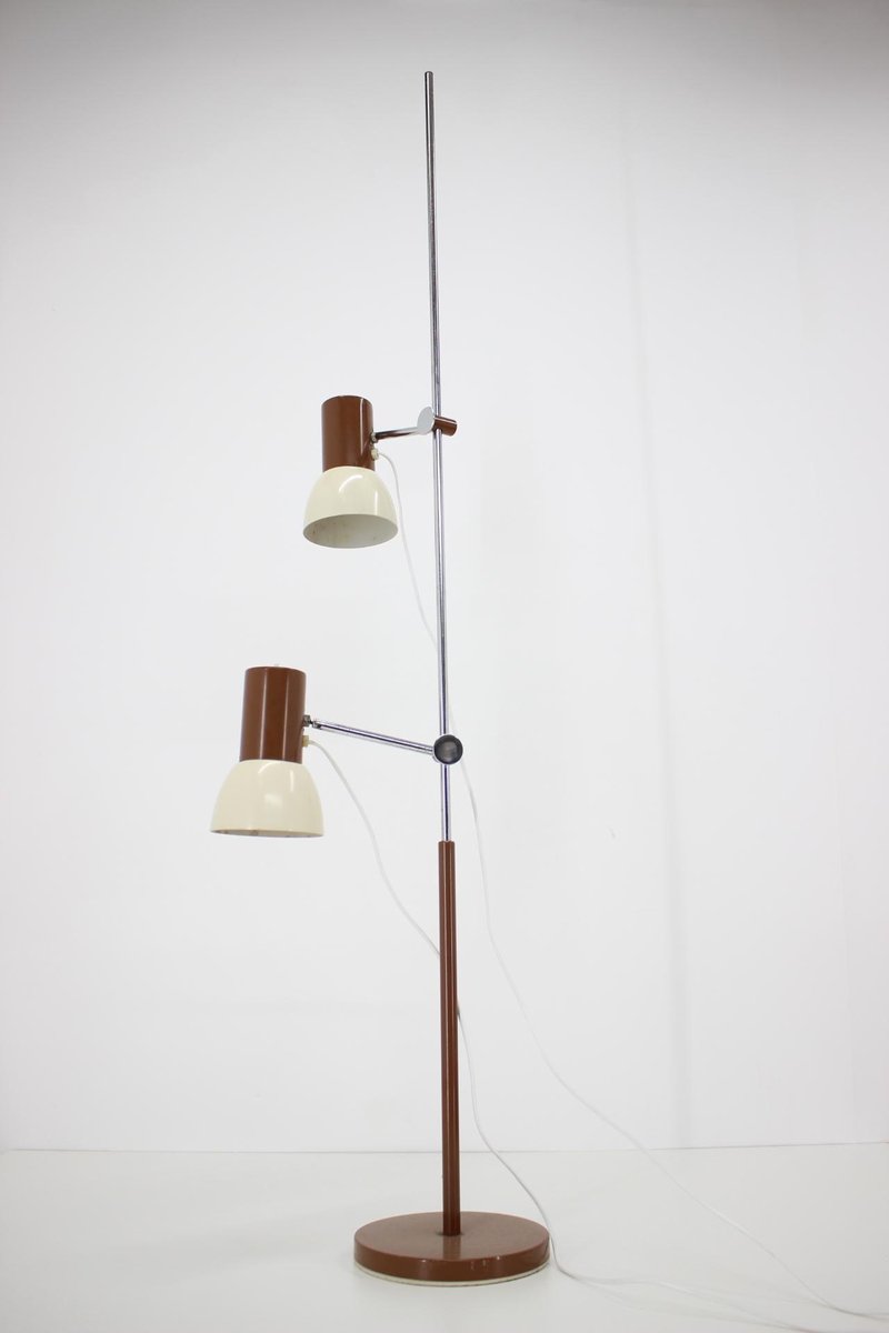 Mid-Century Adjustable Floor Lamp, 1960s