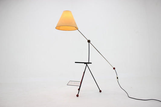 Mid-Century Adjustable Floor Lamp, 1960s