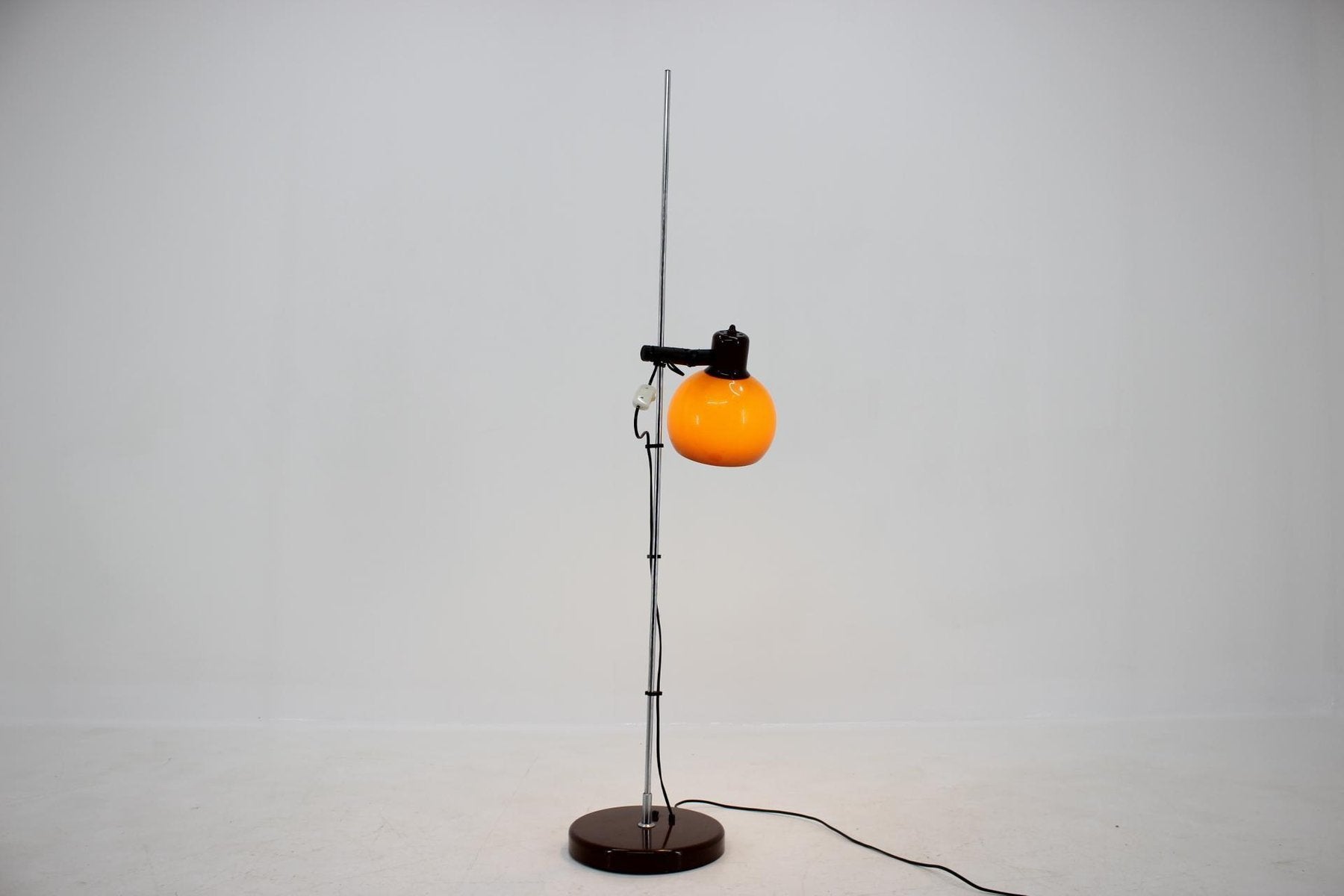 Mid-Century Adjustable Floor Lamp, 1960s