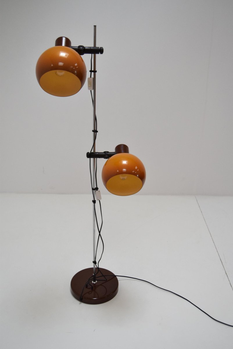 Mid-Century Adjustable Floor Lamp, 1960s