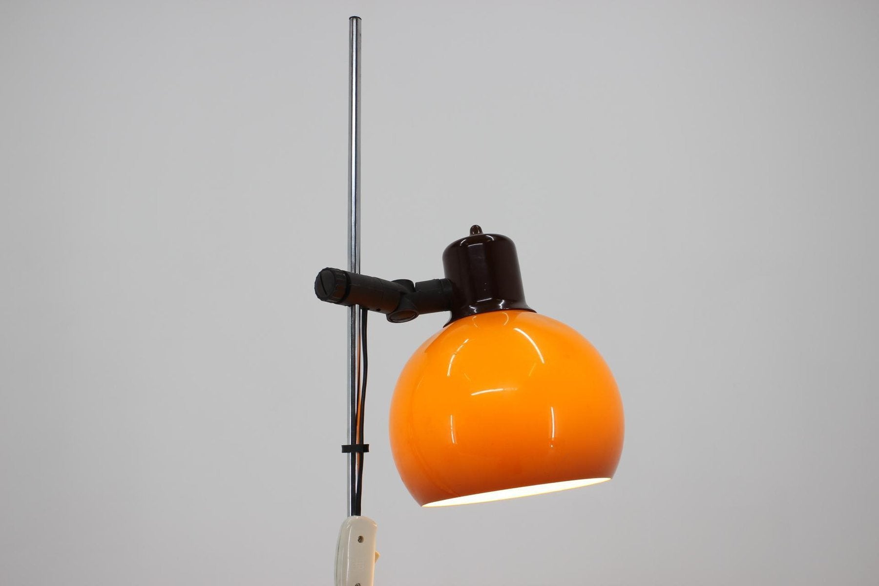 Mid-Century Adjustable Floor Lamp, 1960s