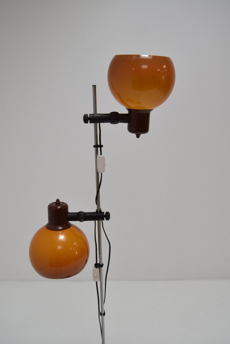 Mid-Century Adjustable Floor Lamp, 1960s