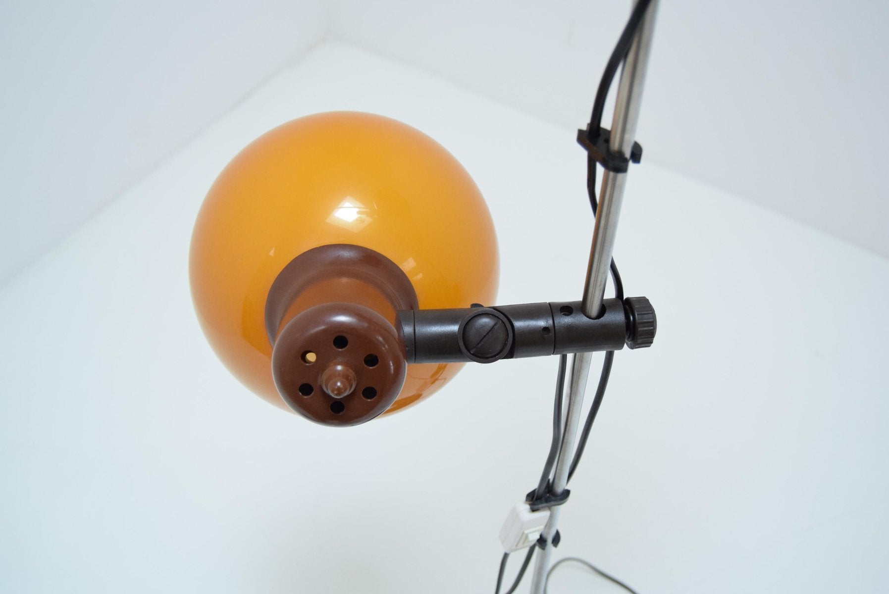 Mid-Century Adjustable Floor Lamp, 1960s