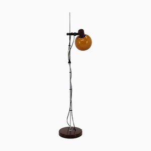 Mid-Century Adjustable Floor Lamp, 1960s-TZ-738314