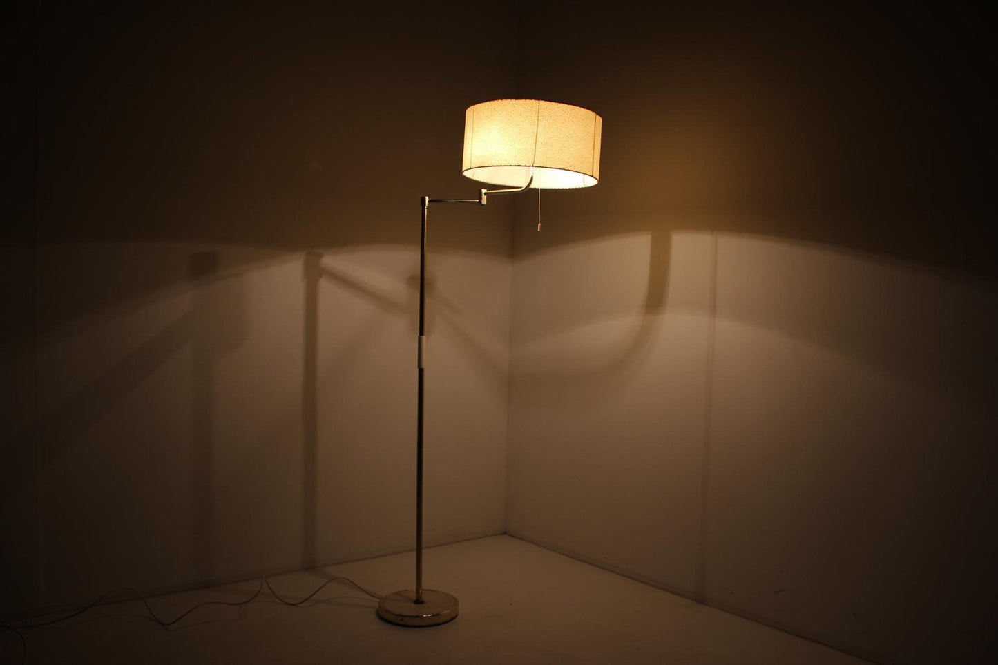 Mid-Century Adjustable Floor Lamp, 1970s