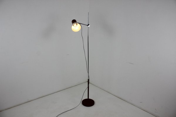 Mid-Century Adjustable Floor Lamp, 1970s-TZ-1398638