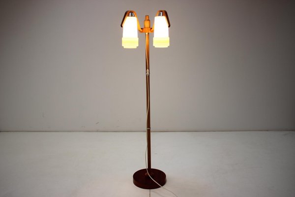 Mid-Century Adjustable Floor Lamp, 1970s-TZ-934866