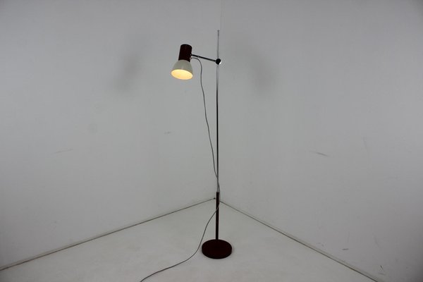 Mid-Century Adjustable Floor Lamp, 1970s-TZ-1398638