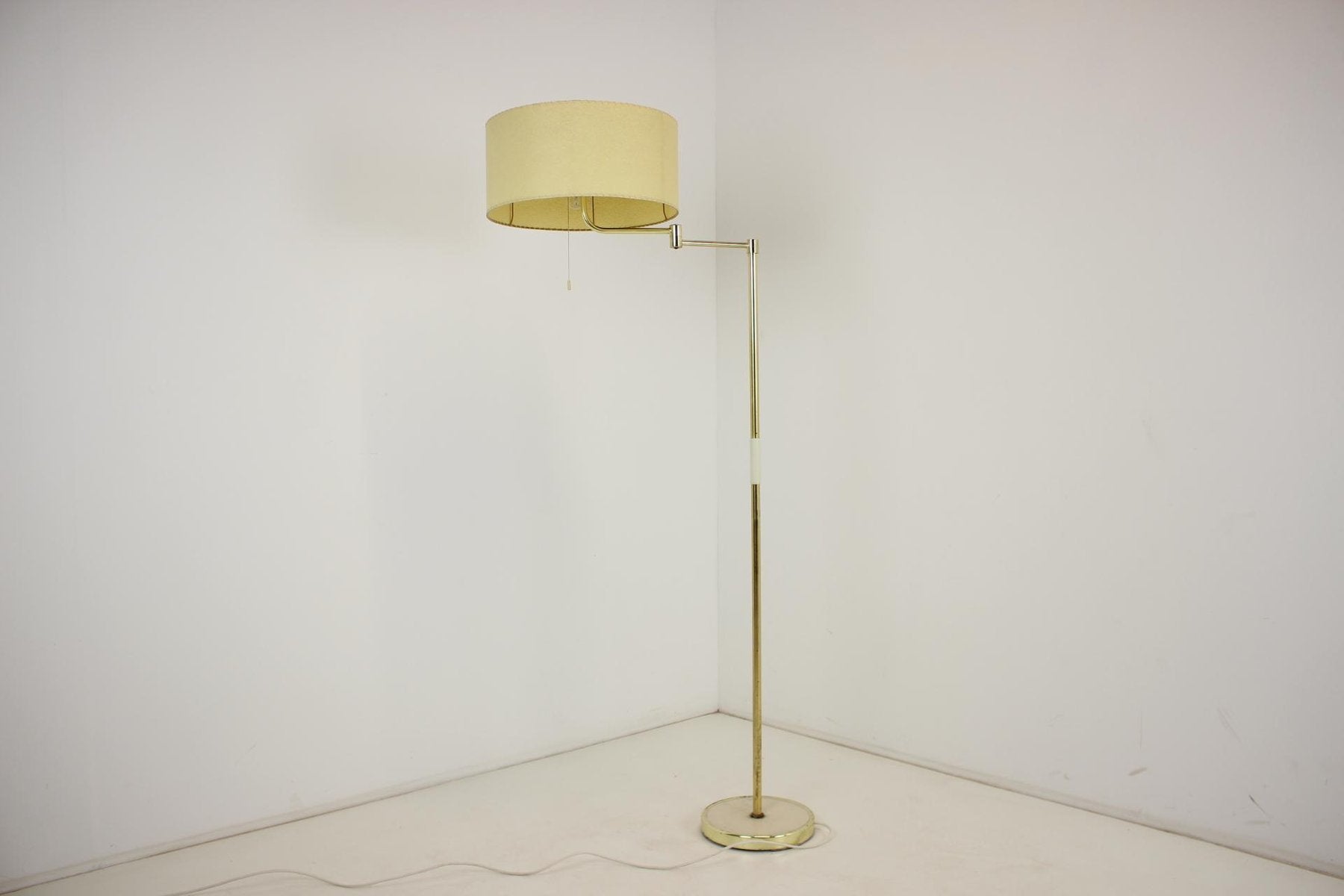 Mid-Century Adjustable Floor Lamp, 1970s