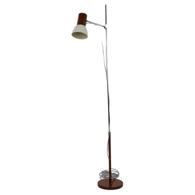 Mid-Century Adjustable Floor Lamp, 1970s-TZ-1398638