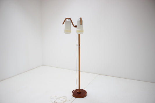 Mid-Century Adjustable Floor Lamp, 1970s