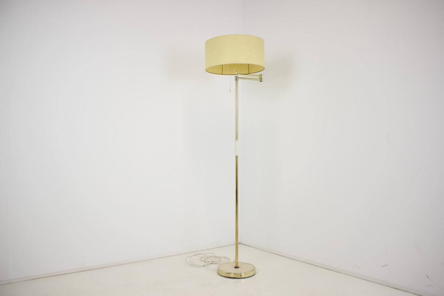 Mid-Century Adjustable Floor Lamp, 1970s