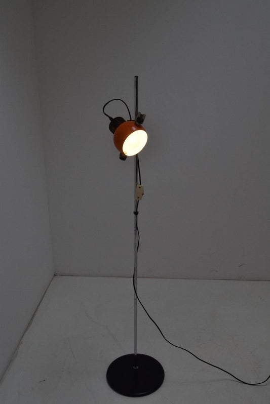 Mid-Century Adjustable Floor Lamp, 1970s