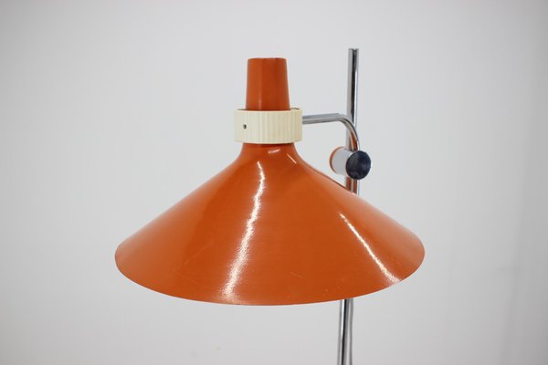 Mid-Century Adjustable Floor Lamp , 1970s-TZ-602199