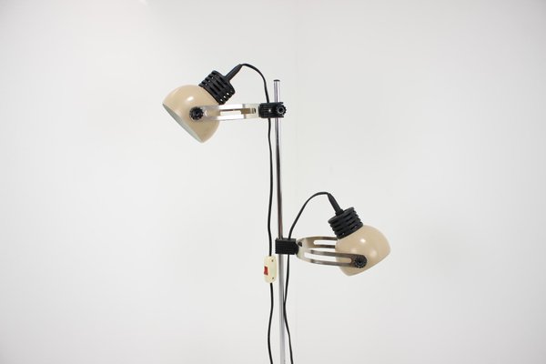 Mid-Century Adjustable Floor Lamp, 1970s-TZ-1000783