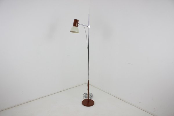 Mid-Century Adjustable Floor Lamp, 1970s-TZ-1398638